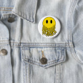 Badge Rond 5 Cm Cthulhu (En situation)