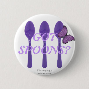 Badge Rond 5 Cm Cuillères obtenues ?