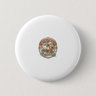 Badge Rond 5 Cm Cuisine de sorcière de cottage Chat Cuisine de sor