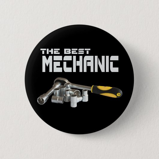 Badge Rond 5 Cm Culot wrenches (Devant)