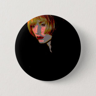 Badge Rond 5 Cm Culture de Sassoon