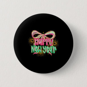 Badge Rond 5 Cm Cupid Vintage Soufflant un cœur de Bubble Gum Lune
