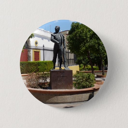 Badge Rond 5 Cm curro (Devant)