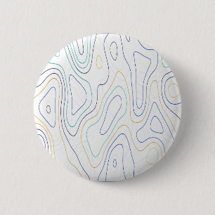 Badge Rond 5 Cm Curves
