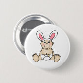 Badge Rond 5 Cm custombabyboybunn (Devant & derrière)