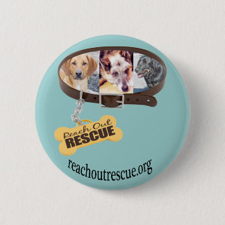 Badge Rond 5 Cm Customisez la couleur d'arrière - plan ! Bouton de