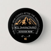 Badge Rond 5 Cm Customisez votre MOUNTAIN design (Devant)