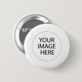 Badge Rond 5 Cm Customisez votre propre (Devant & derrière)