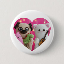 Cute Elegant Simple Minimaliste Photo Coeur