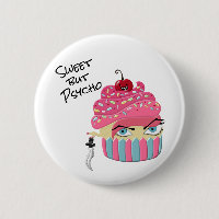 Cute rose Kawaii Cupcake Sweet mais Psycho