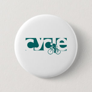 Badge Rond 5 Cm Cycle