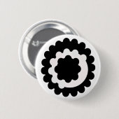 Badge Rond 5 Cm CYCLE DESSUS ! Talent (Devant & derrière)