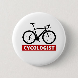 Badge Rond 5 Cm cycologist