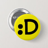 BADGE ROND 5 CM : D (Devant & derrière)