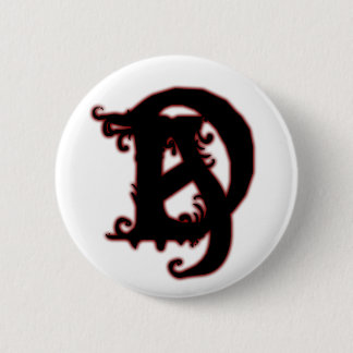 Badge Rond 5 Cm D.A. Bouton