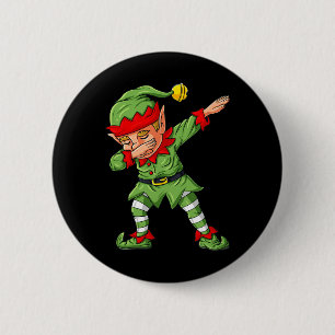 Badge Rond 5 Cm Dabbing Halloween Squelette Zombie Citrouille effr