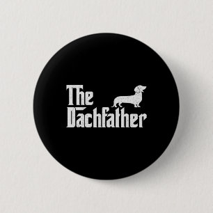 Badge Rond 5 Cm Dachshund Funny Wiener Dons De Chien Pour Hommes F