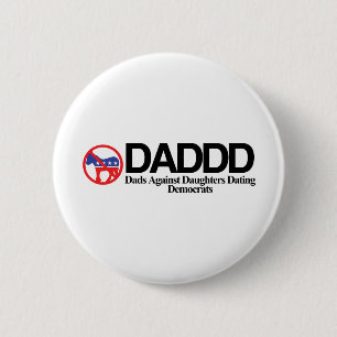 BADGE ROND 5 CM DADDD