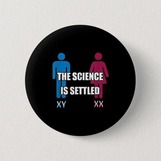 Badge Rond 5 Cm Dadisms Funny Dad Sayings S & Xx Xy The Scienc (Devant)