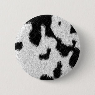 Badge Rond 5 Cm Dalmatien