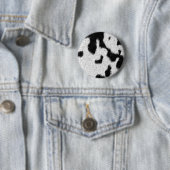 Badge Rond 5 Cm Dalmatien (En situation)