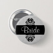 Badge Rond 5 Cm Danask mariage (Devant & derrière)