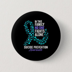 Badge Rond 5 Cm Dans Cette Semaine De Prévention Du Suicide Dans C