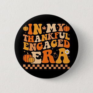 Badge Rond 5 Cm Dans Mon Époque De Réflexion Engagée Super Mariage