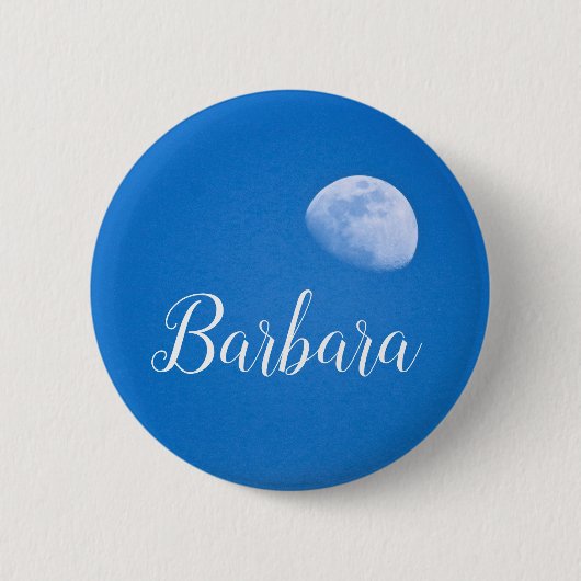 Badge Rond 5 Cm danse (Devant)