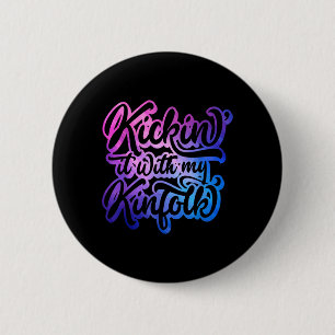 Badge Rond 5 Cm Danse Avec Les Parents Drôle De Réunion De Famille