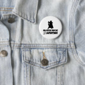 Badge Rond 5 Cm danse de salle de bal (En situation)
