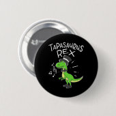 Badge Rond 5 Cm Danses Danseuses Danseuses Danseuses Danseuses Dan (Devant & derrière)