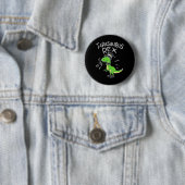 Badge Rond 5 Cm Danses Danseuses Danseuses Danseuses Danseuses Dan (En situation)