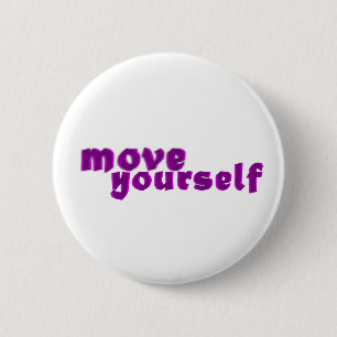 Badge Rond 5 Cm Danseur *Onca*