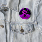 Badge Rond 5 Cm Danseur *Onca* (En situation)