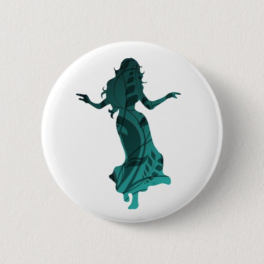 Badge Rond 5 Cm Danseur *Tonia* (Devant)