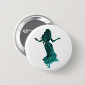 Badge Rond 5 Cm Danseur *Tonia* (Devant & derrière)