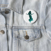Badge Rond 5 Cm Danseur *Tonia* (En situation)