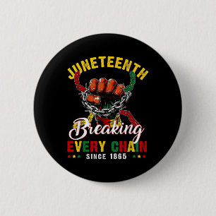 Badge Rond 5 Cm Davantage De 1865 Hommes Filles Rompent Chaque Cha