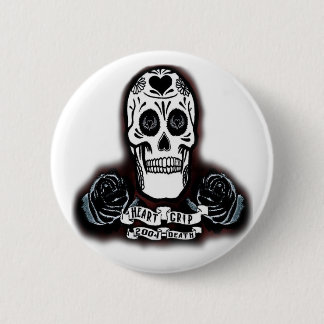 Badge Rond 5 Cm dayofthedeadcutout