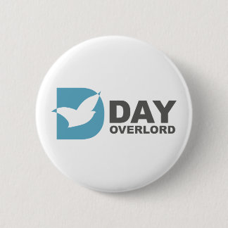 Badge Rond 5 Cm DDay-Overlord internet