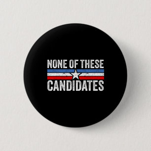 Badge Rond 5 Cm De Ces Candidats 2024 Nikki Haley Nevada Biden