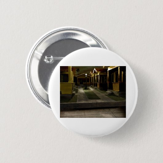 Badge Rond 5 Cm DEA01 Bungalows.tif (Devant & derrière)