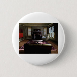 Badge Rond 5 Cm DEA04 Hearth.tif