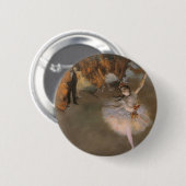 Badge Rond 5 Cm Deas L'Étoile (Devant & derrière)
