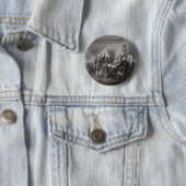 Badge Rond 5 Cm Déclaration d'indépendance (En situation)