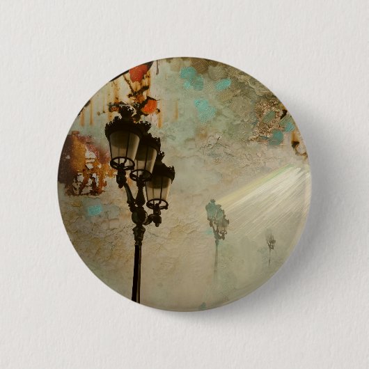 Badge Rond 5 Cm Décomposition (Devant)