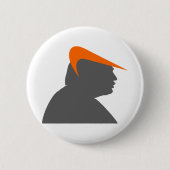 Badge Rond 5 Cm Défaites-juste LE (Devant)