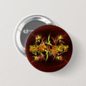 Badge Rond 5 Cm Défaut (Devant & derrière)