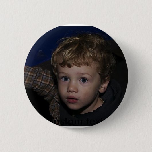 Badge Rond 5 Cm défaut (Devant)